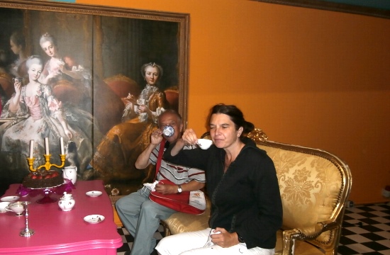 Schokolademuseum 9.11.2021