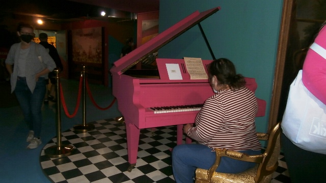 Schokolademuseum 9.11.2021