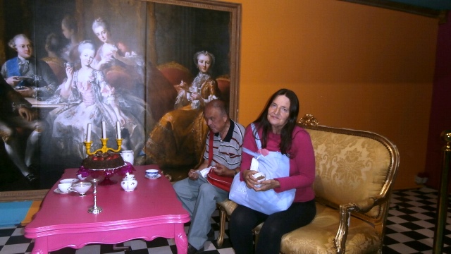 Schokolademuseum 9.11.2021