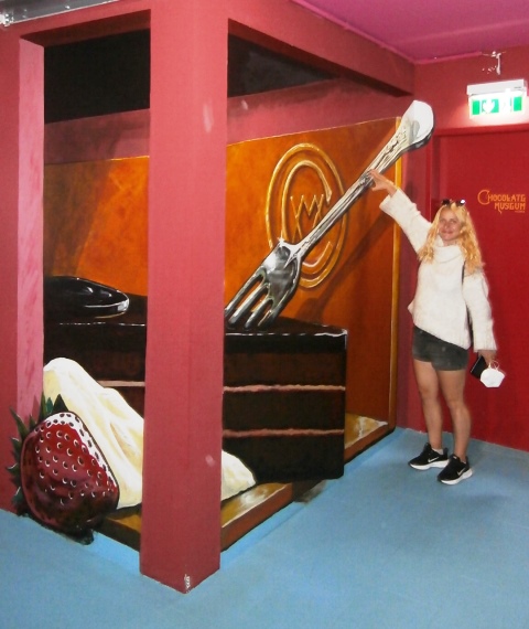 Schokolademuseum 9.11.2021