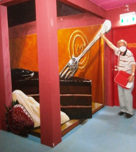 Schokolademuseum 9.11.2021