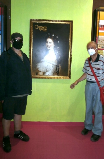 Schokolademuseum 9.11.2021