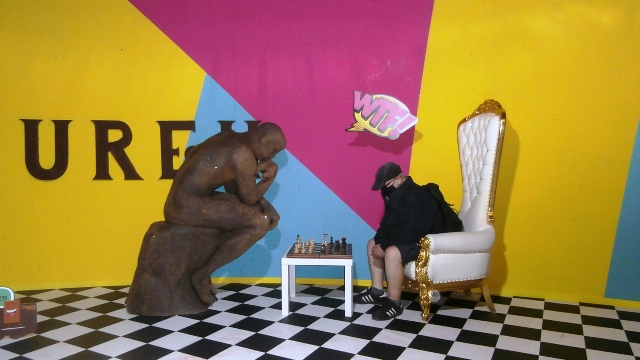 Schokolademuseum 9.11.2021