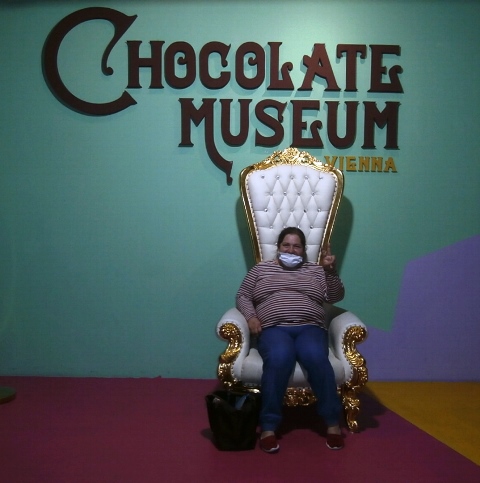 Schokolademuseum 9.11.2021