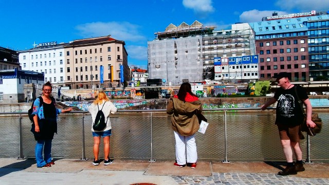 Ausflug zu den "Schwimmenden Gärten" 25.08.2021