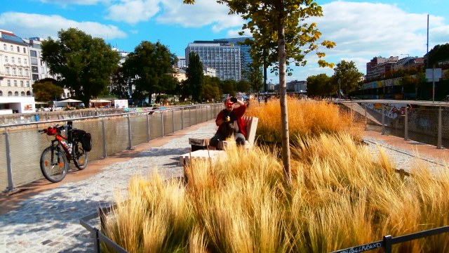 Ausflug zu den "Schwimmenden Gärten" 25.08.2021