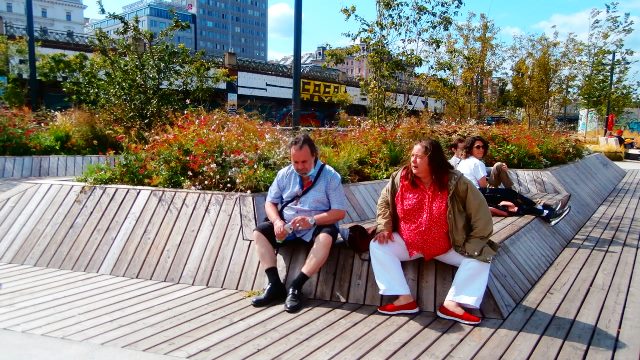 Ausflug zu den "Schwimmenden Gärten" 25.08.2021