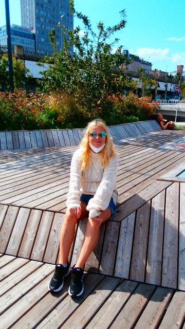 Ausflug zu den "Schwimmenden Gärten" 25.08.2021