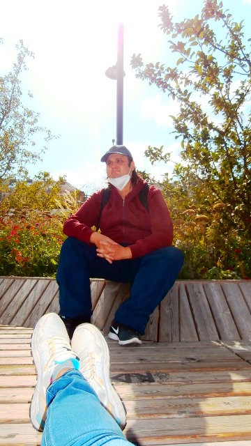 Ausflug zu den "Schwimmenden Gärten" 25.08.2021