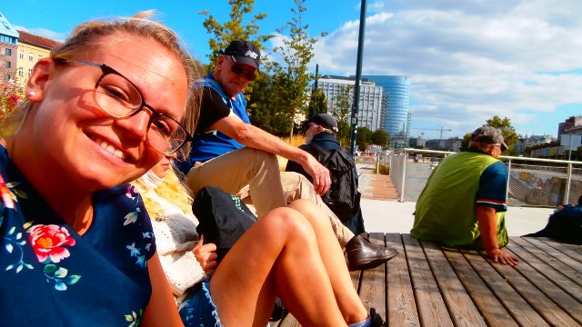 Ausflug zu den "Schwimmenden Gärten" 25.08.2021