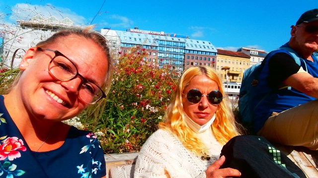 Ausflug zu den "Schwimmenden Gärten" 25.08.2021