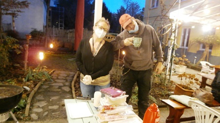 Silvester 31.12.2020