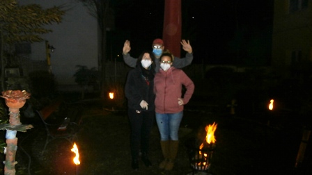 Silvester 31.12.2020