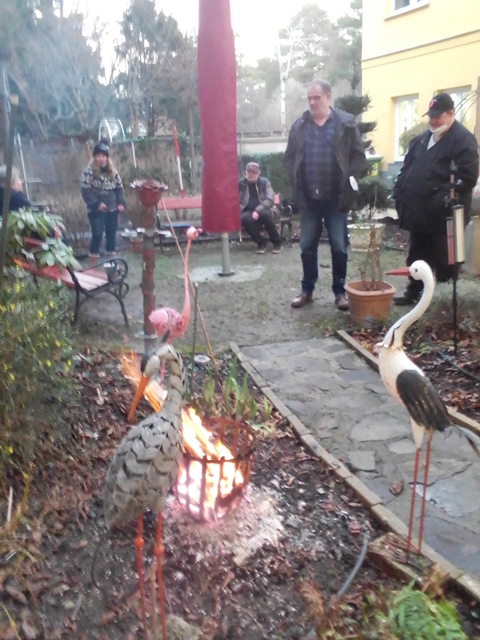 Silvester 31.12.2021