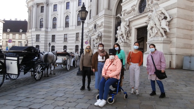 Sisi Museum 10.10.2020