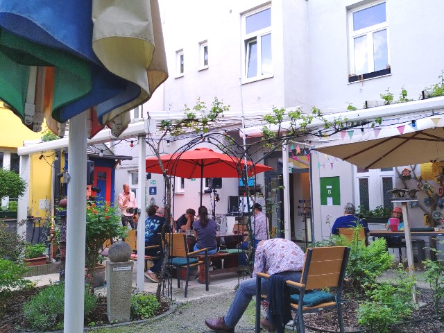 Snackbareröffnung 11.5.2022