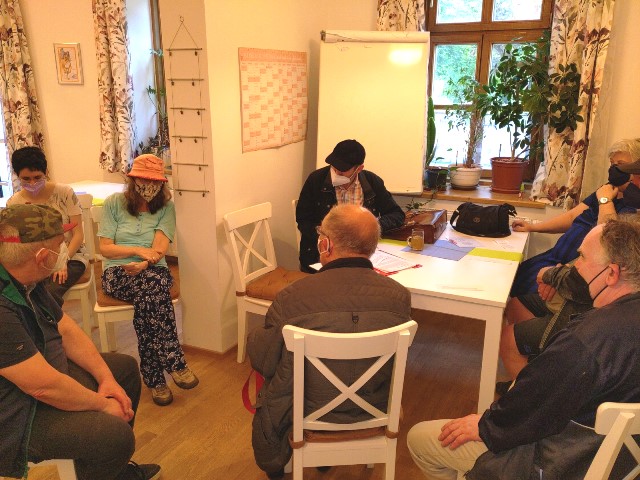 Snackbareröffnung 11.5.2022