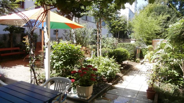 Sommertag im RBH 10.Juli 2020