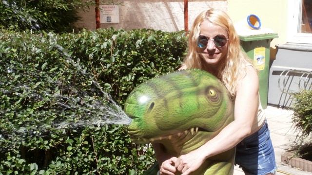 Sommertag im RBH 10.Juli 2020