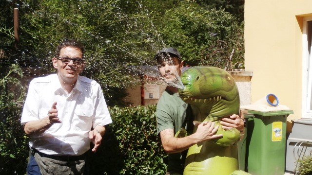 Sommertag im RBH 10.Juli 2020