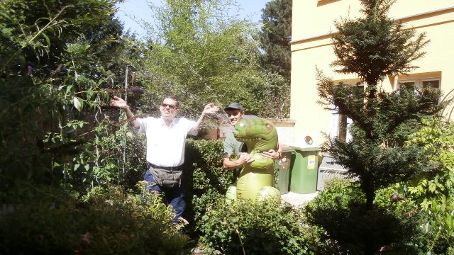 Sommertag im RBH 10.Juli 2020