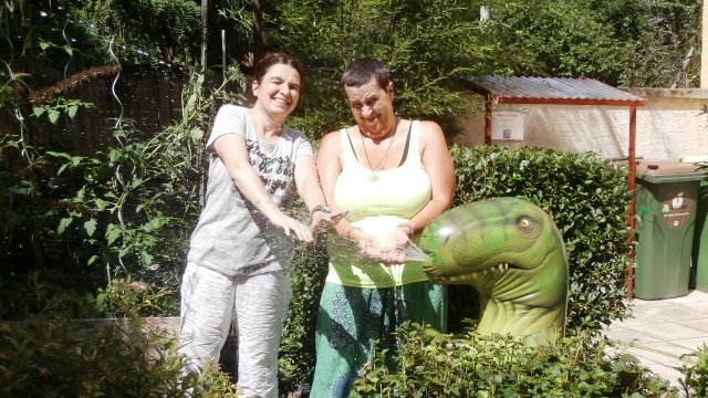 Sommertag im RBH 10.Juli 2020