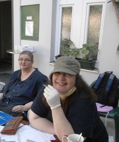 Sommertag im RBH 10.Juli 2020