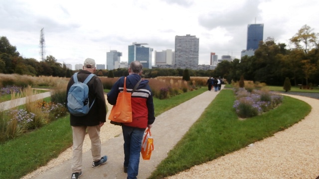 Spaziergang Donauinsel 20.9.2021