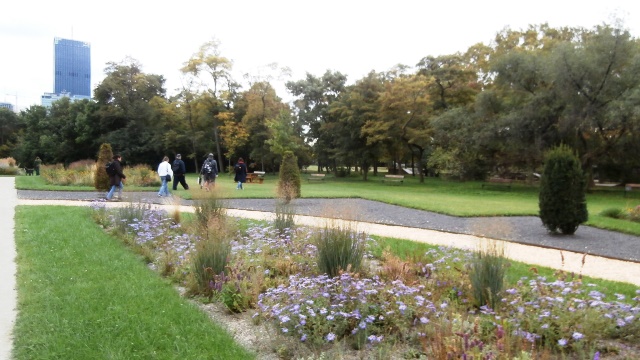 Spaziergang Donauinsel 20.9.2021