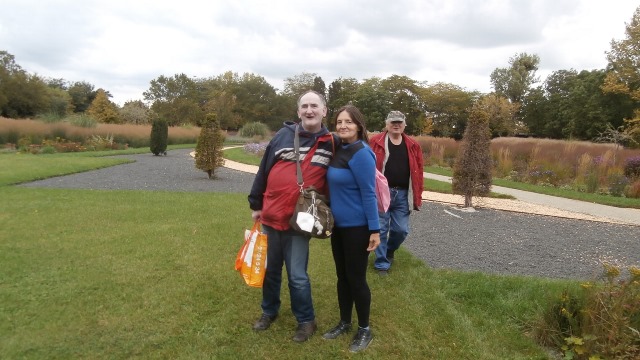 Spaziergang Donauinsel 20.9.2021