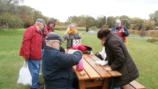 Spaziergang Donauinsel 20.9.2021