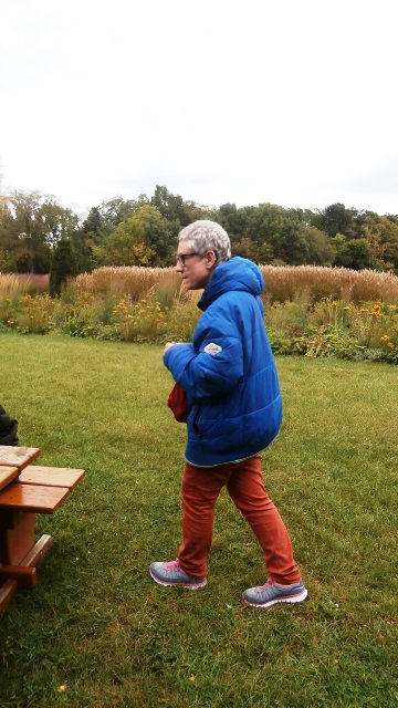 Spaziergang Donauinsel 20.9.2021