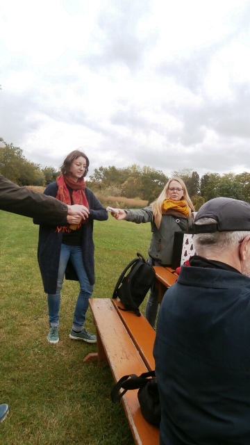 Spaziergang Donauinsel 20.9.2021