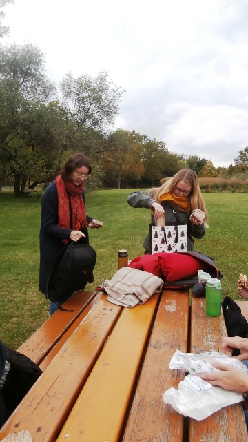 Spaziergang Donauinsel 20.9.2021