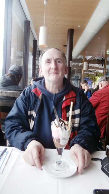 Spaziergang Donauinsel 20.9.2021