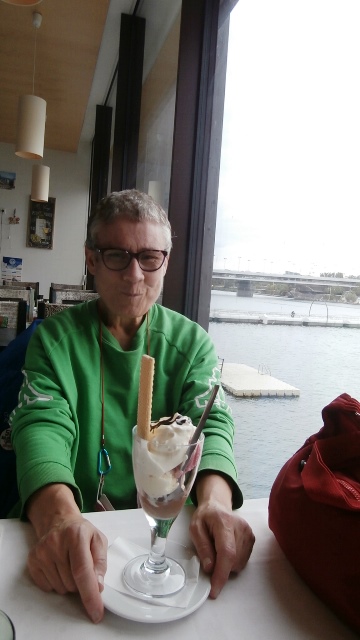 Spaziergang Donauinsel 20.9.2021