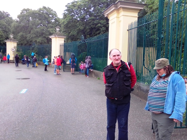 Tiergarten Schönbrunn 18.07.2020
