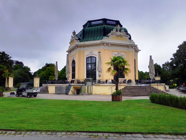 Tiergarten Schönbrunn 18.07.2020