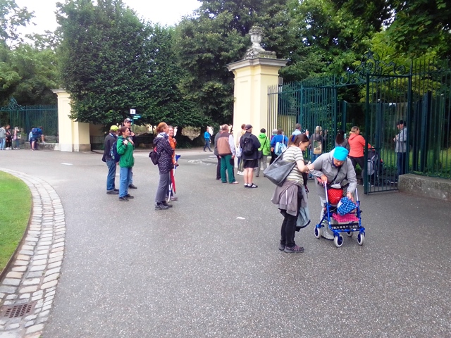 Tiergarten Schönbrunn 18.07.2020
