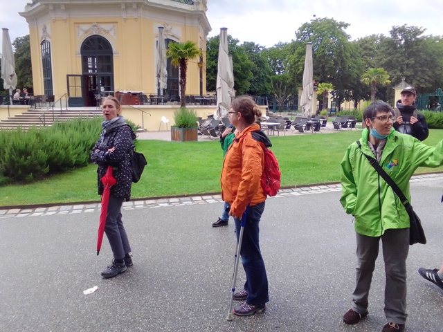 Tiergarten Schönbrunn 18.07.2020