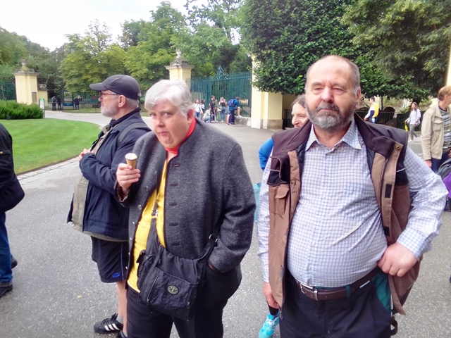 Tiergarten Schönbrunn 18.07.2020