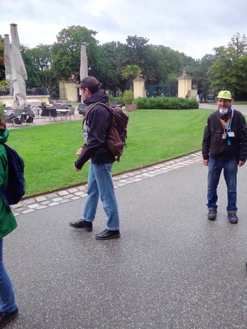 Tiergarten Schönbrunn 18.07.2020