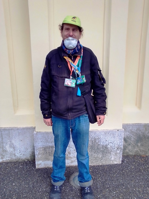 Tiergarten Schönbrunn 18.07.2020