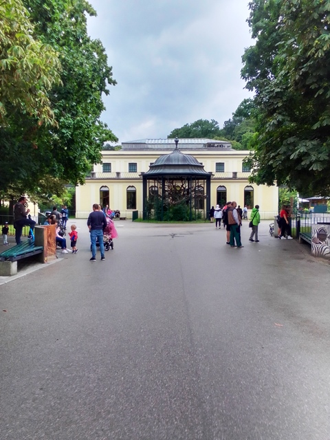 Tiergarten Schönbrunn 18.07.2020
