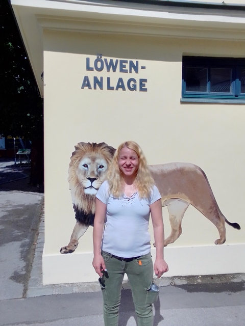 Tiergarten Schönbrunn 18.07.2020