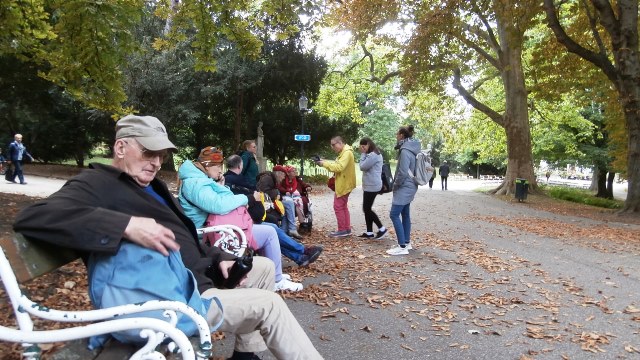 Türkenschantzpark 30.09.2021