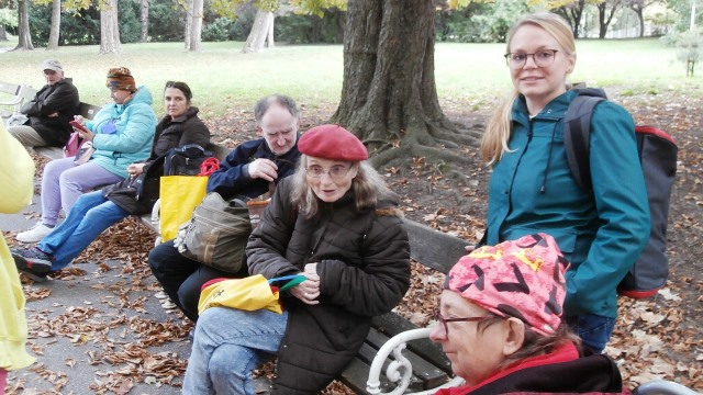 Türkenschantzpark 30.09.2021