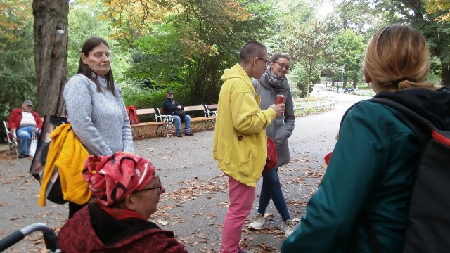 Türkenschantzpark 30.09.2021