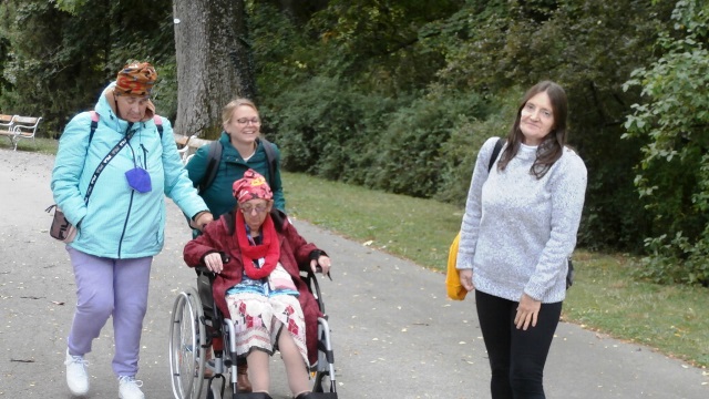 Türkenschantzpark 30.09.2021