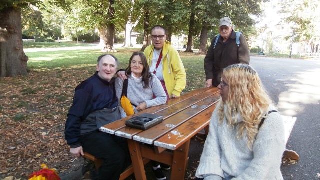 Türkenschantzpark 30.09.2021